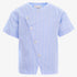 Square  - Ciel Blue&white