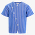 Square  - Royal Blue&white