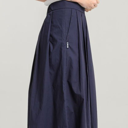 Jopeli Pleated Skirt - Blue