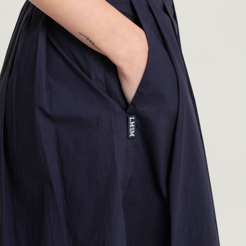 Jopeli Pleated Skirt - Blue