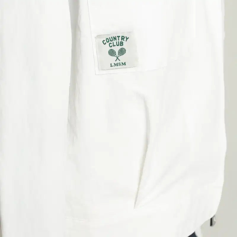 Vaffeta Jacket - Off White