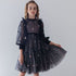 Embroidered Dress - Rosebud