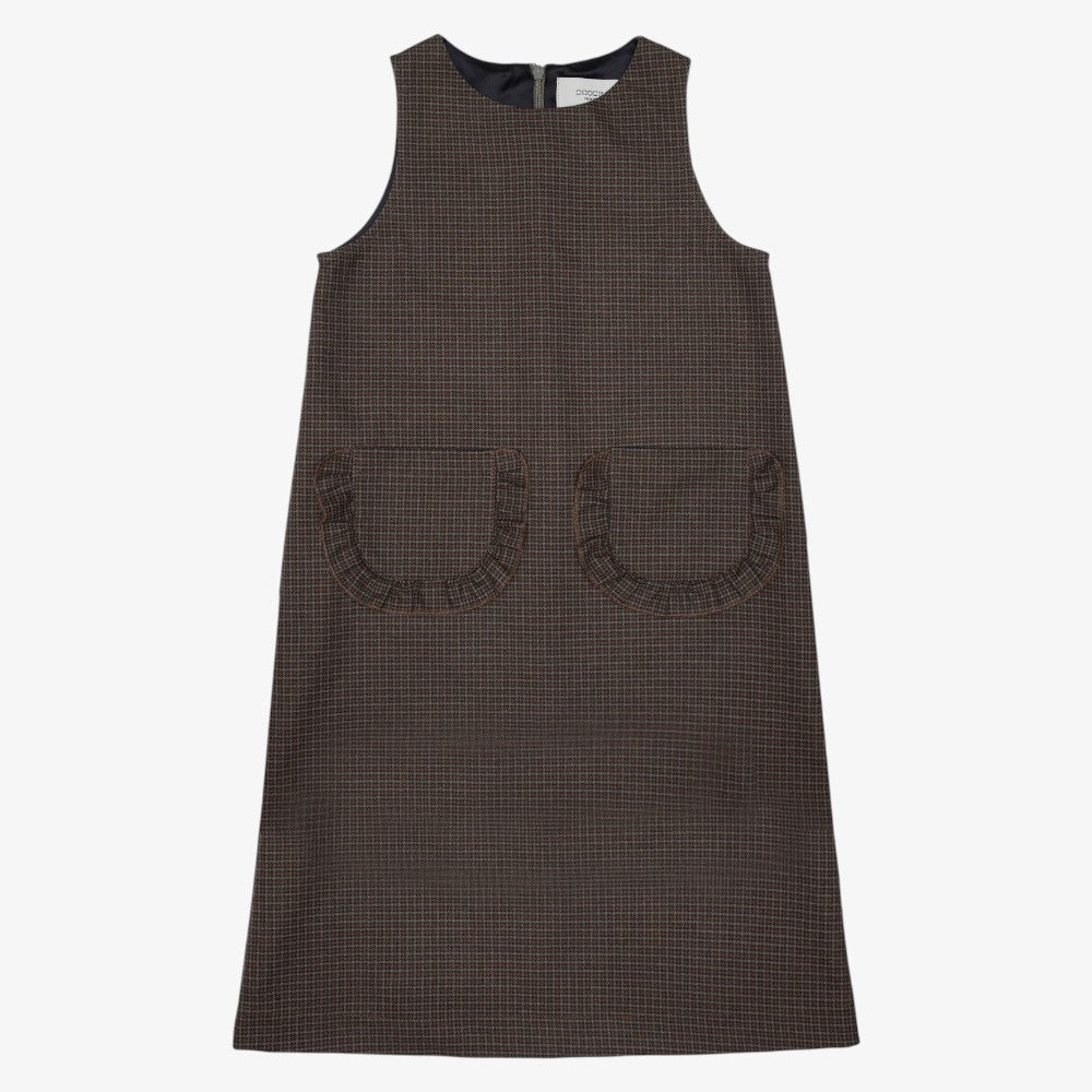 Frankie Dress - Grey