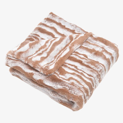 Wave Blanket - Tan