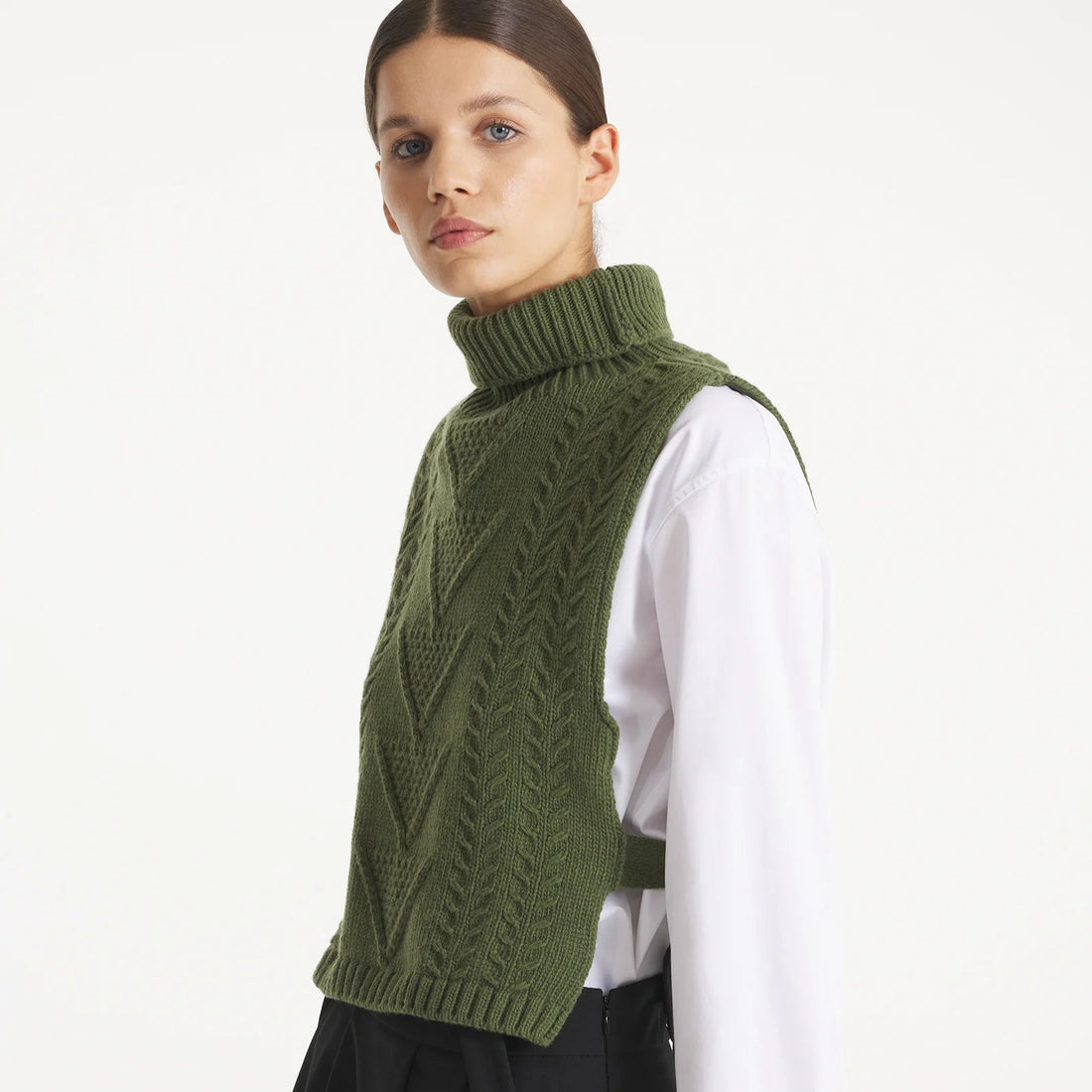 Design Vest - Khaki