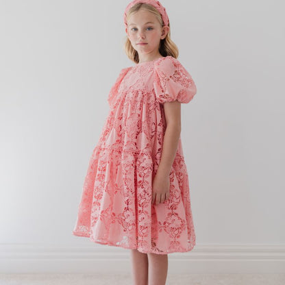 Blossom Dress - Pink