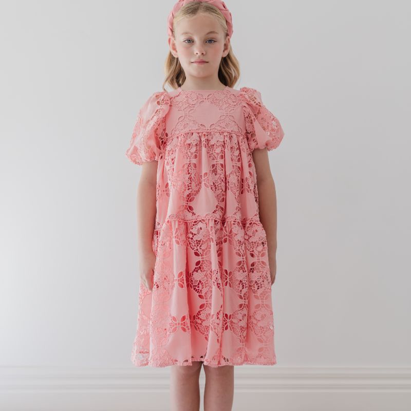 Blossom Dress - Pink