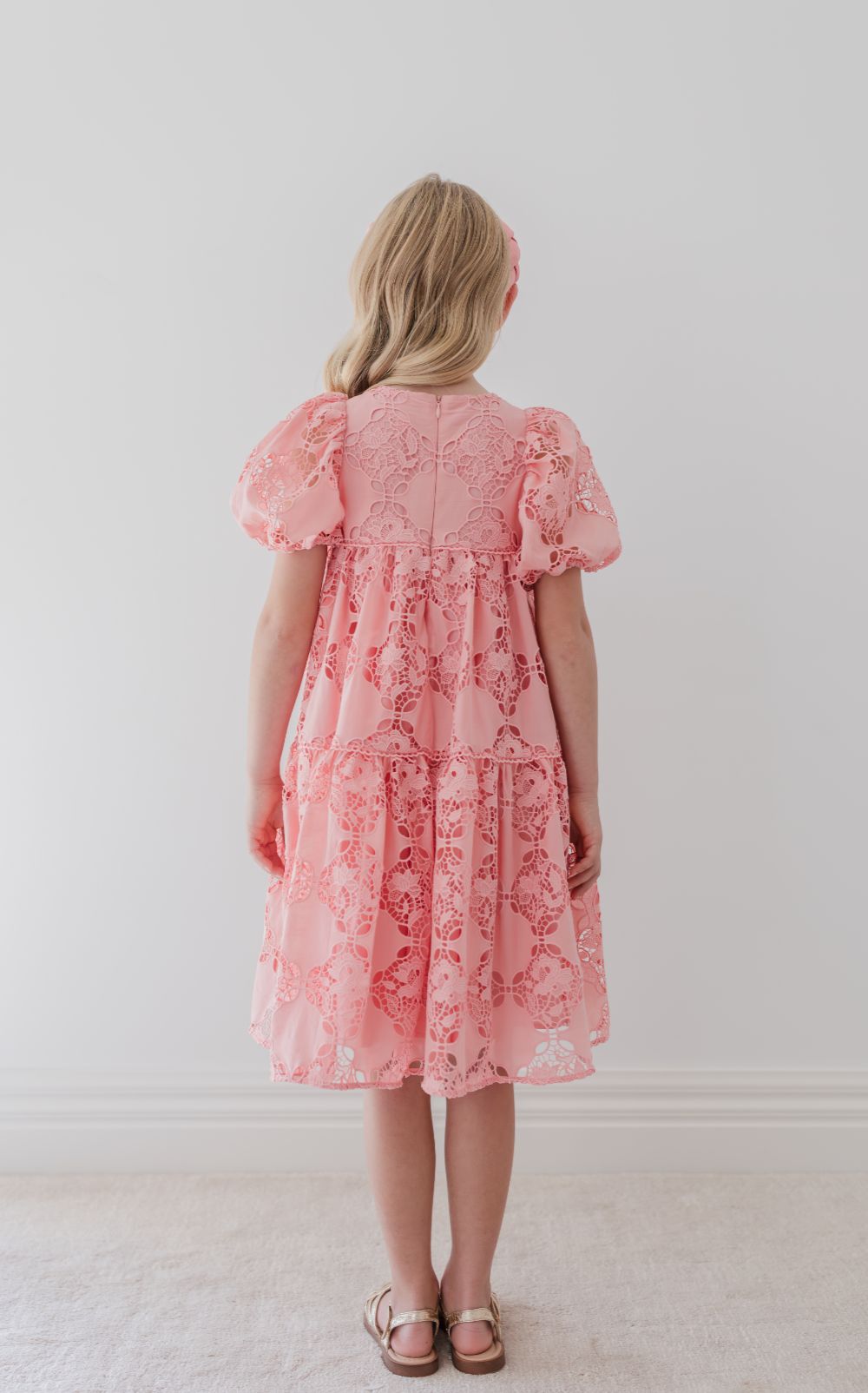 Blossom Dress - Pink