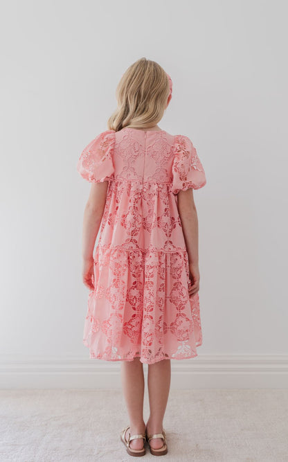 Blossom Dress - Pink