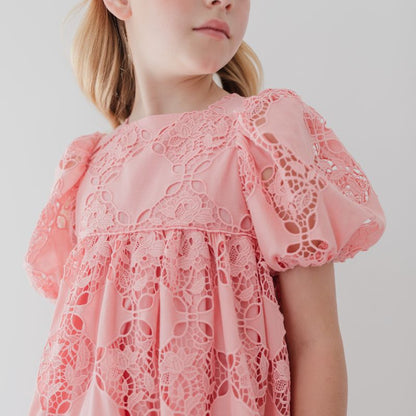 Blossom Dress - Pink