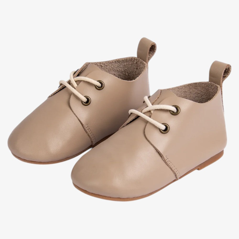 Waverly Shoes - Stone