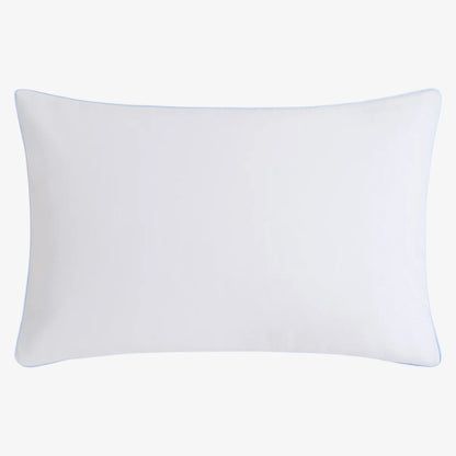Toddler Pillowcase - Floral Blue