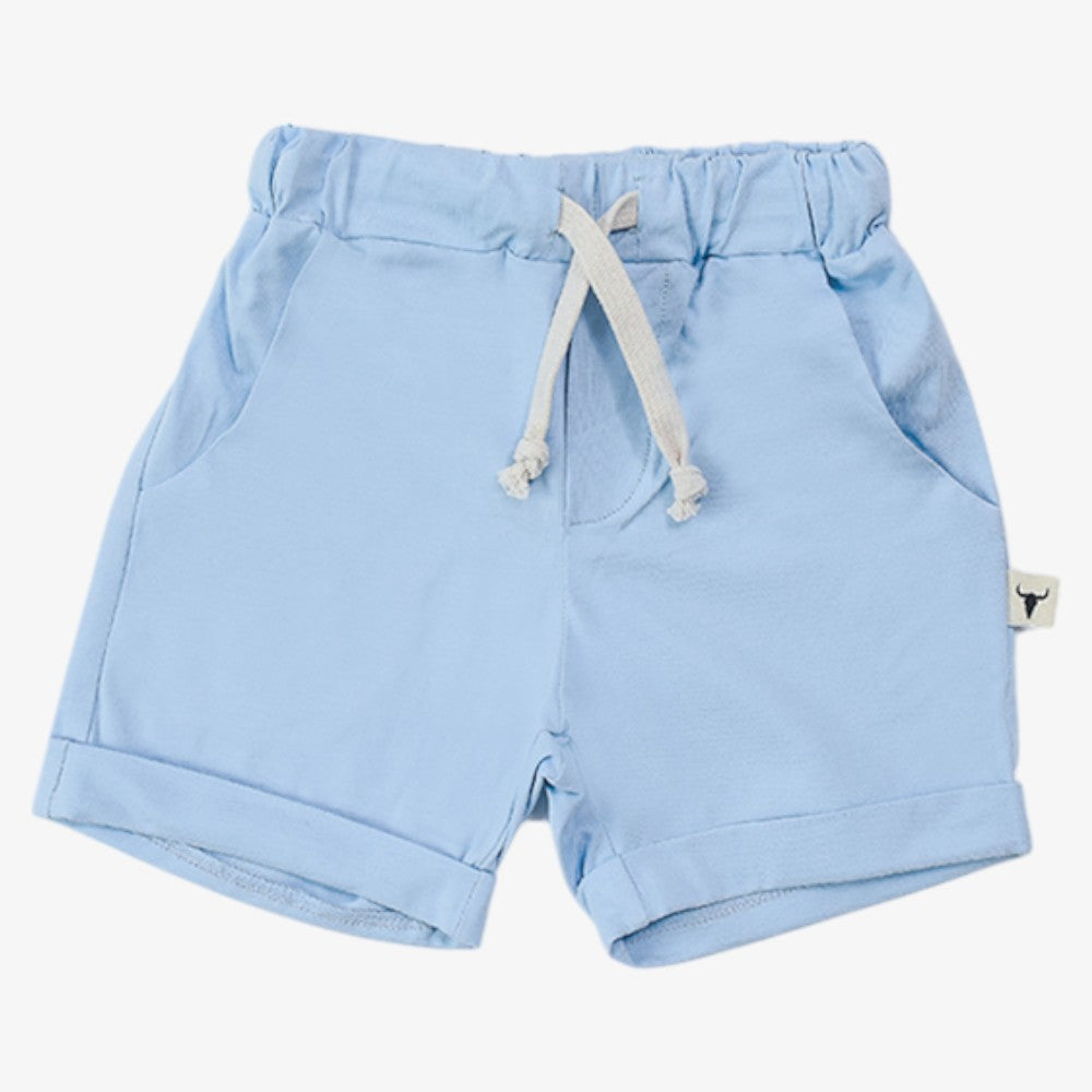 Sand Shorts - Sky Blue