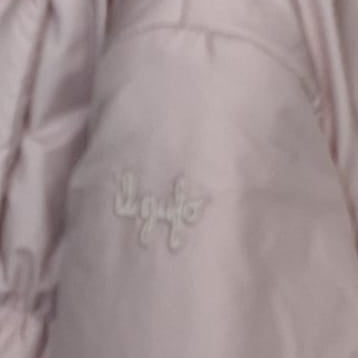 Waisted Jacket - Pink