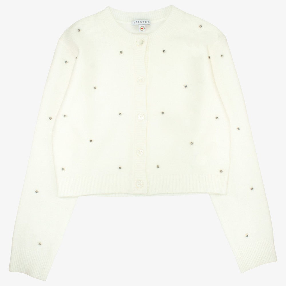 Cardigan - Butter