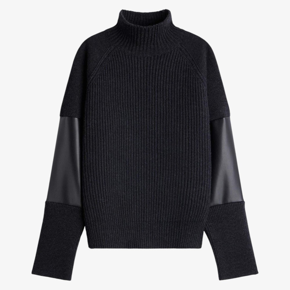 Saidou Turtleneck - Anthracite