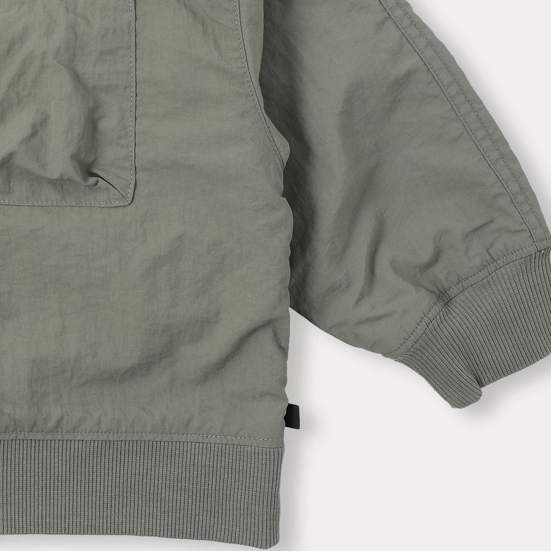Wind Out Sweater - Khaki