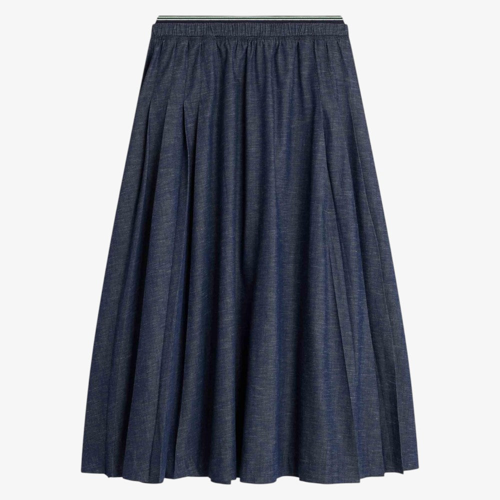 Joncy Skirt - Denim