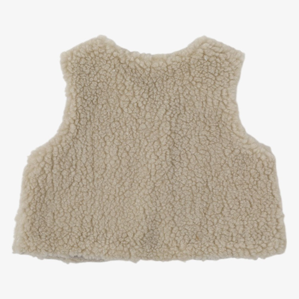 Dumble Vest - Beige