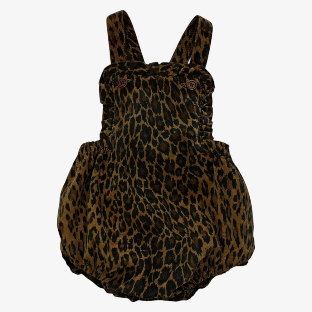 Gina Romper - Hazelnut