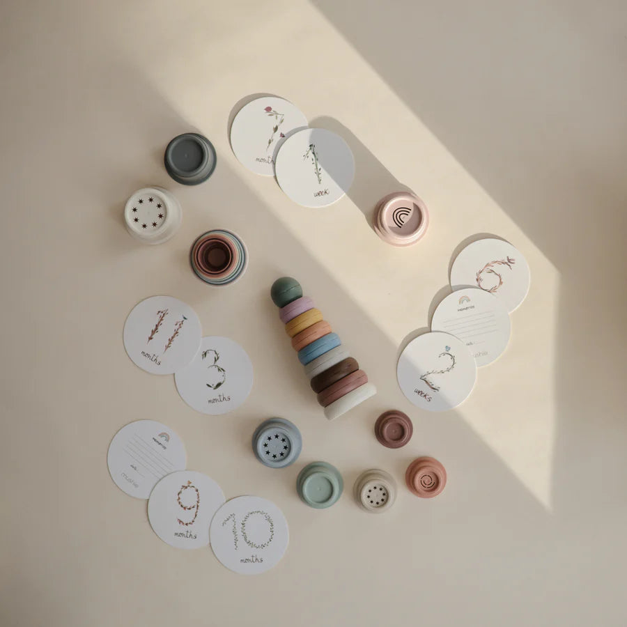 Milestone Cards - Multi