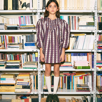 Montal Dress - Multi