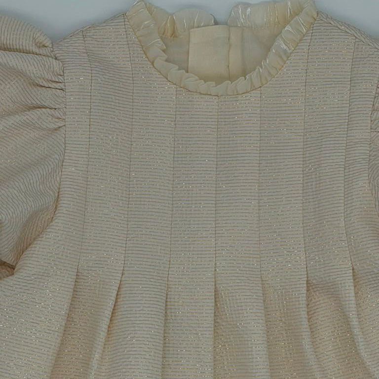 Brigitte Dress - Cream