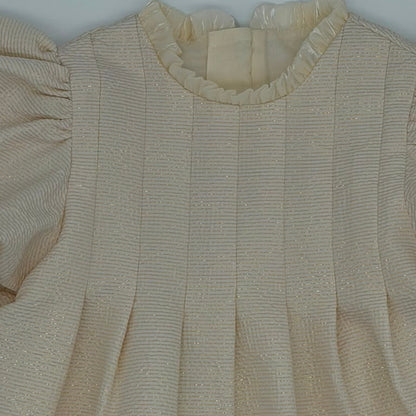 Brigitte Dress - Cream