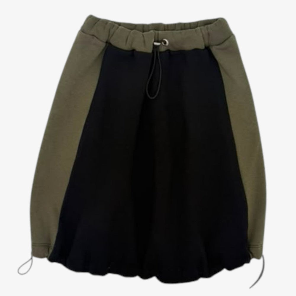 Skirt - Black &amp; Military