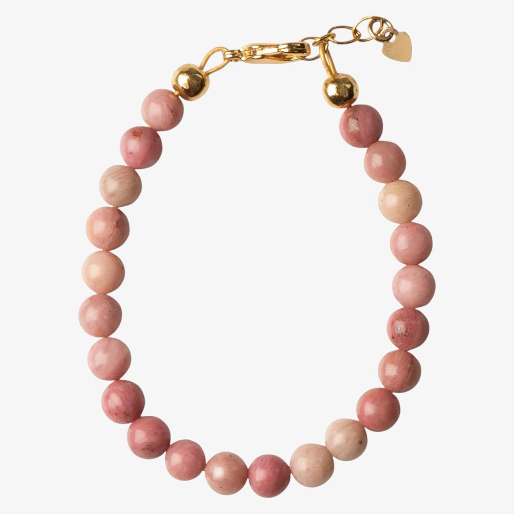 Bead Stone - Blush