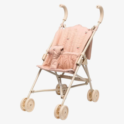 Doll Stroller - Cherry