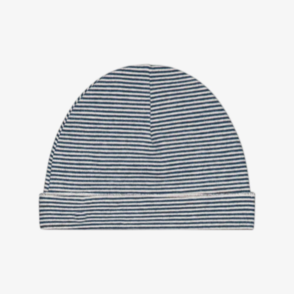 Gots Beanie - Blue Grey