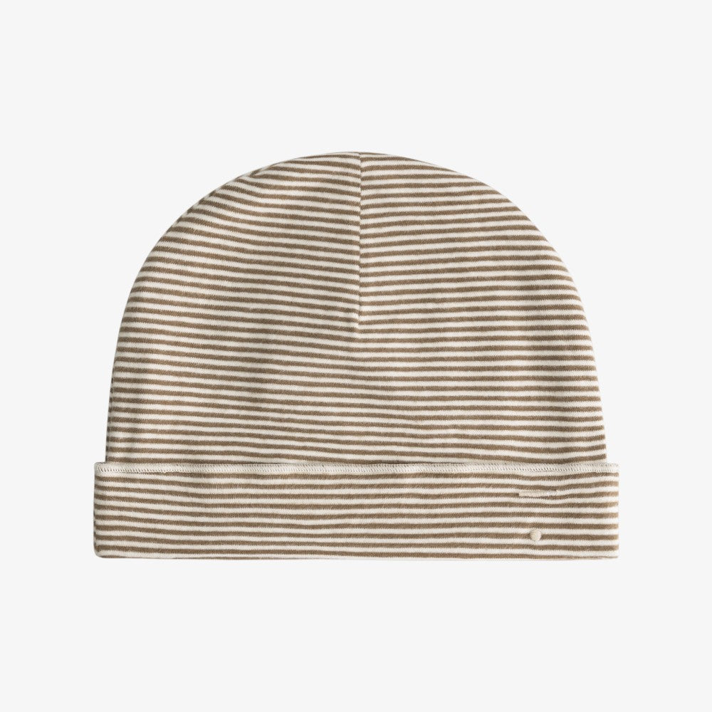 Gots Beanie - Woody Cream