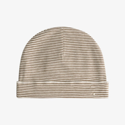 Gots Beanie - Woody Cream