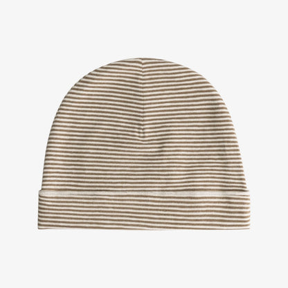 Gots Beanie - Woody Cream