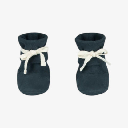 Gots Booties - Blue Grey
