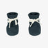 Gots Booties - Blue Grey