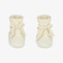Gots Booties - Cream