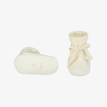 Gots Booties - Cream