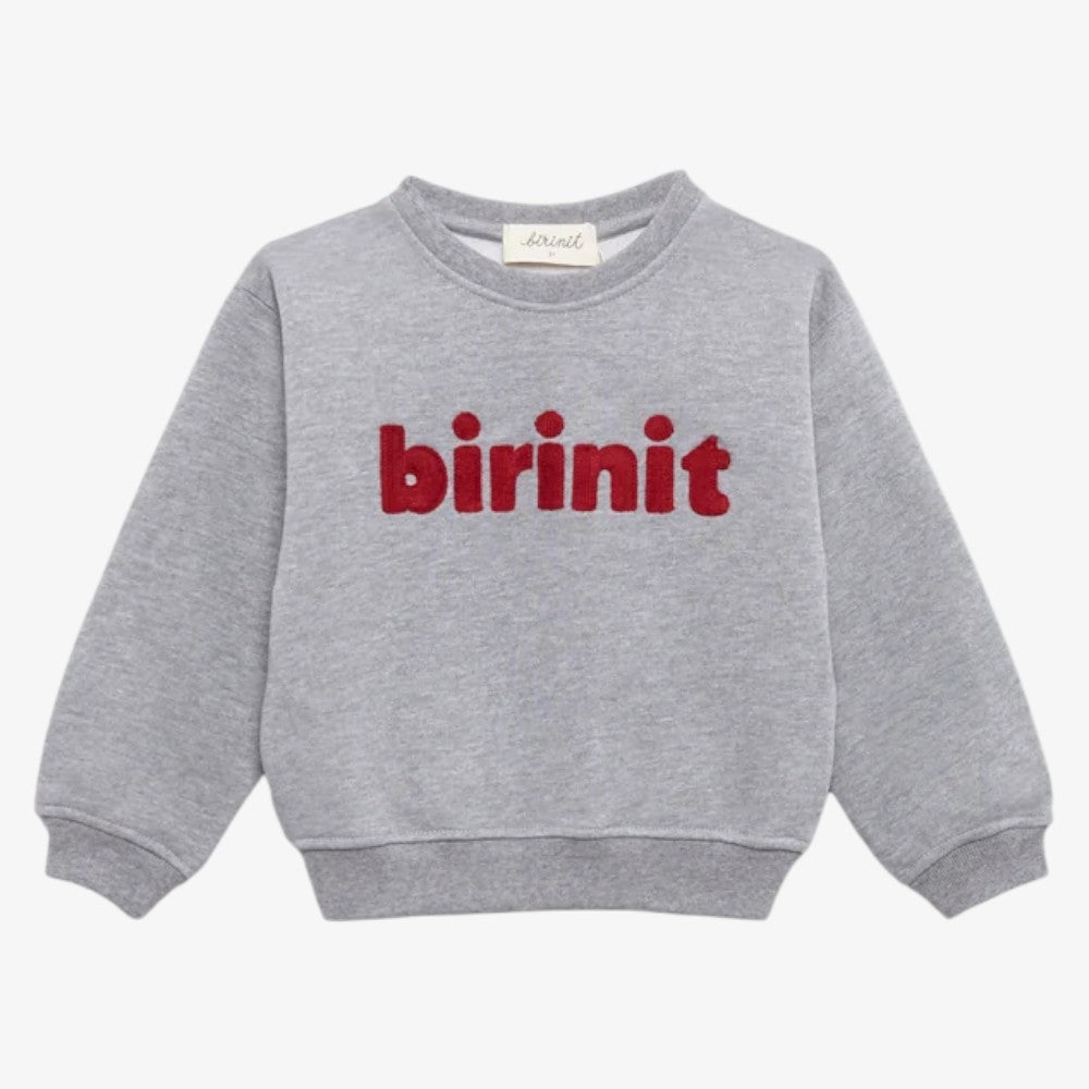 Logo Sweatshirt - Grey