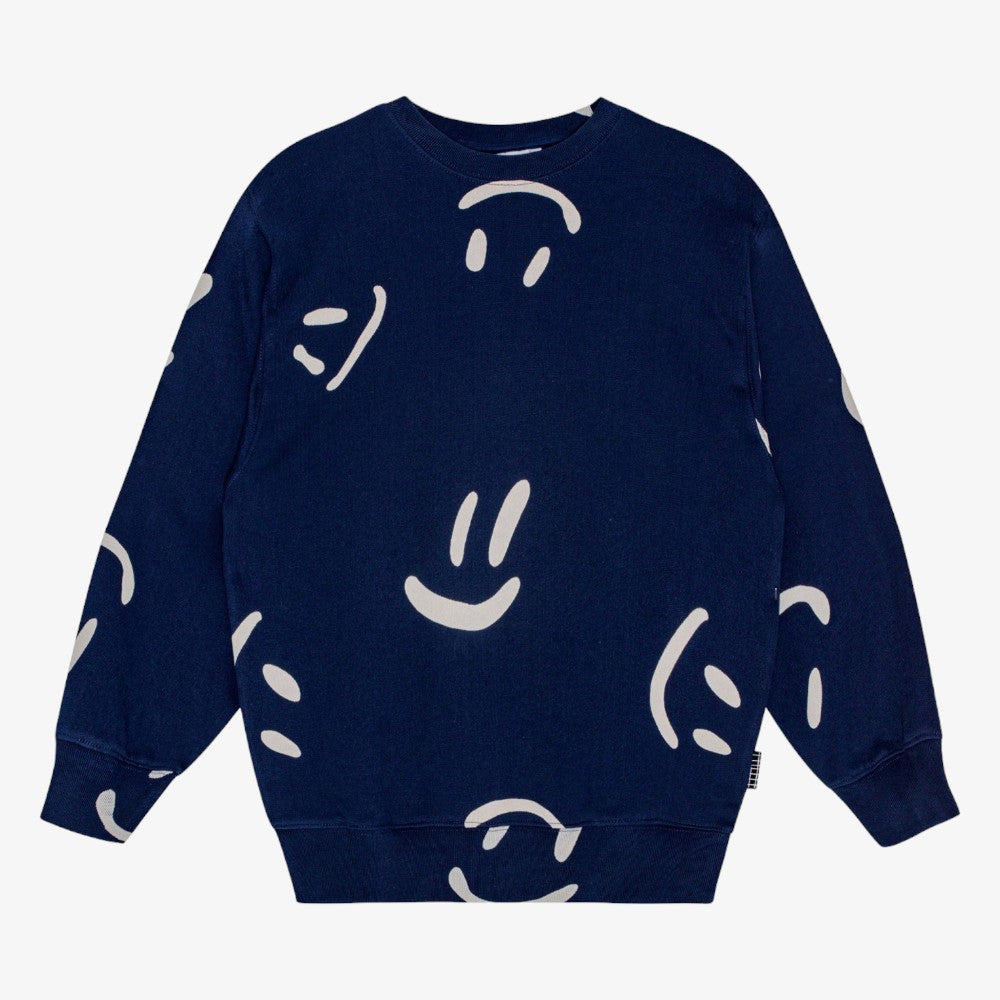 Monti Sweatshirt - Navy