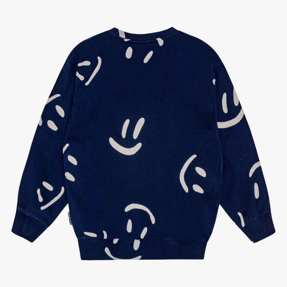 Monti Sweatshirt - Navy