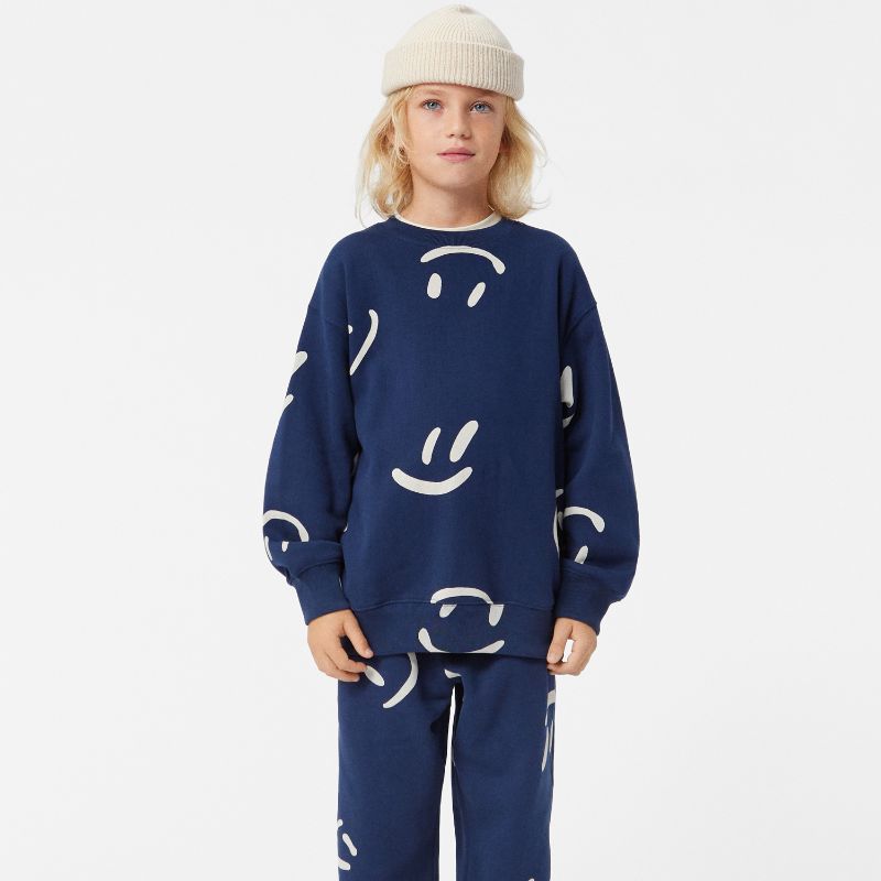 Monti Sweatshirt - Navy