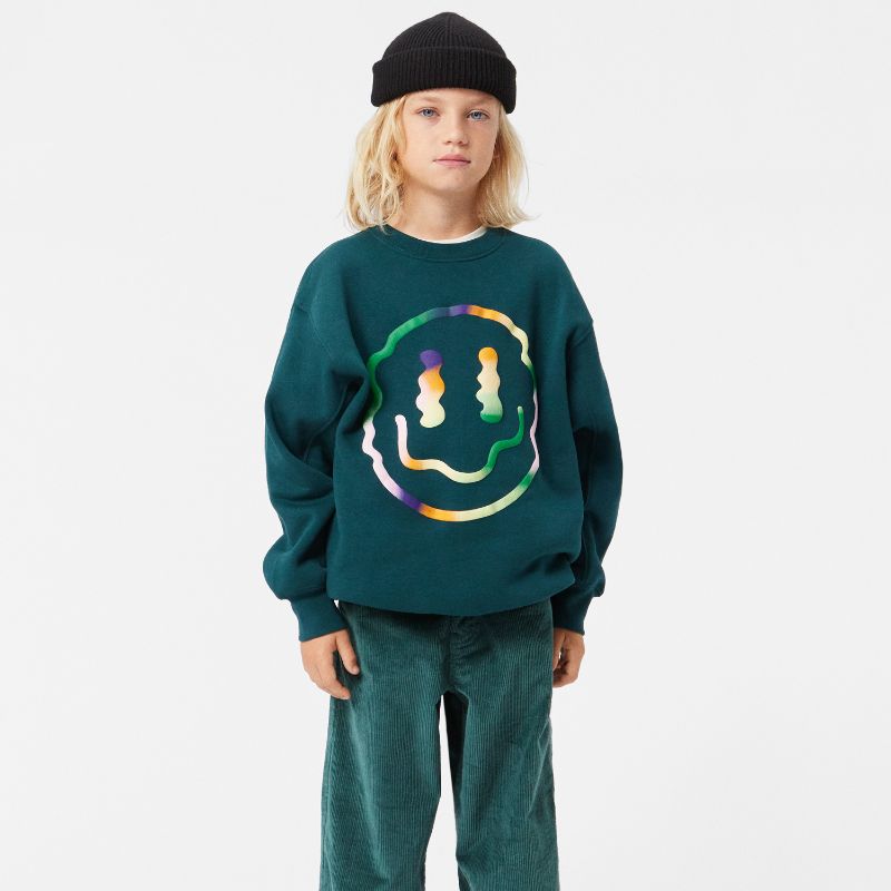 Magni Sweatshirt - Grading Smile