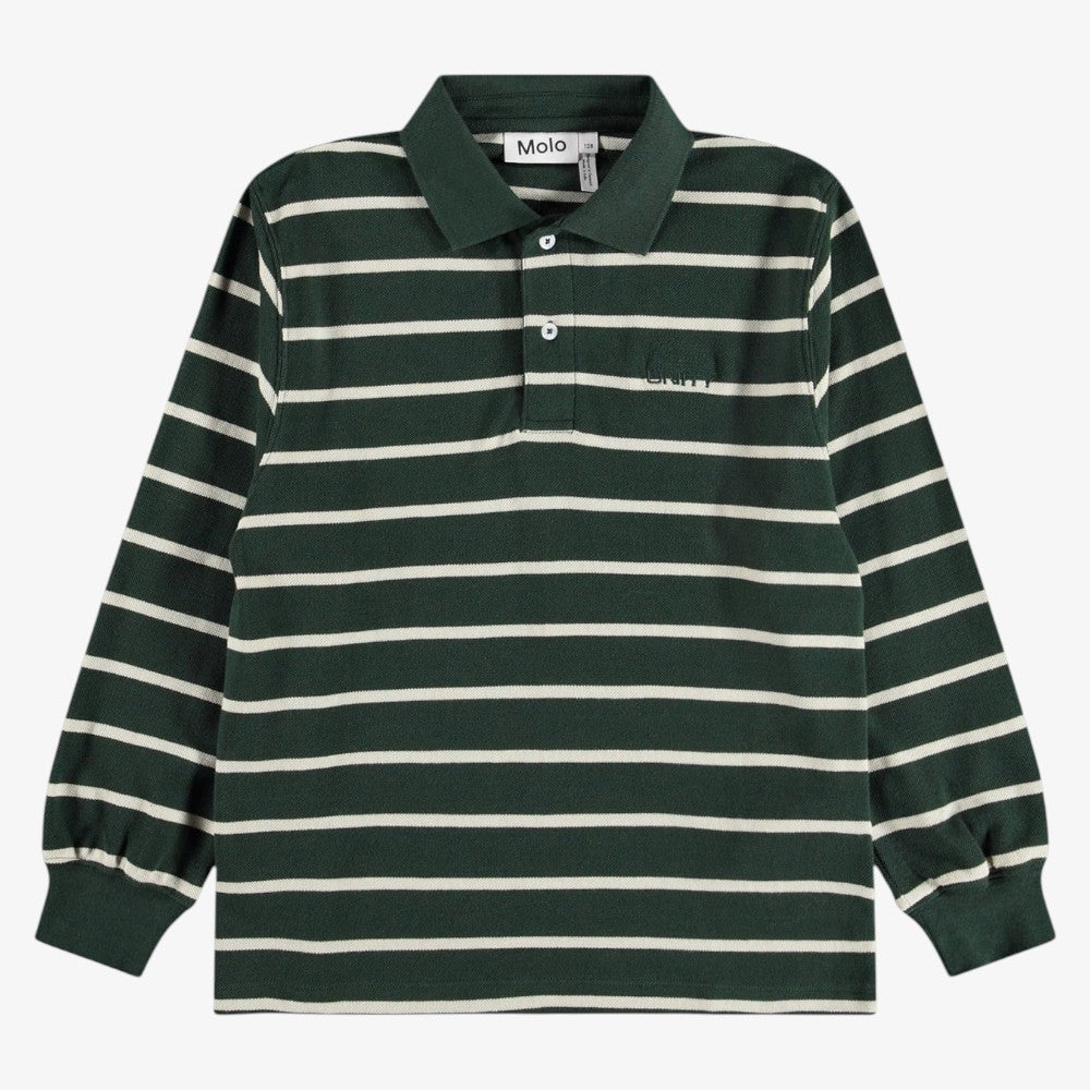 Rey Polo - Taxus Stripe