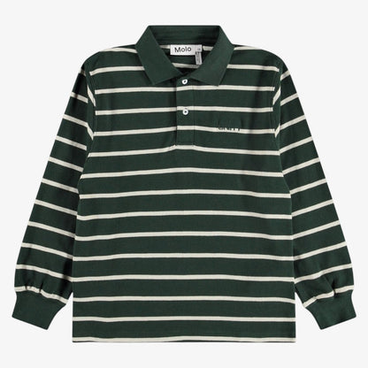 Rey Polo - Taxus Stripe