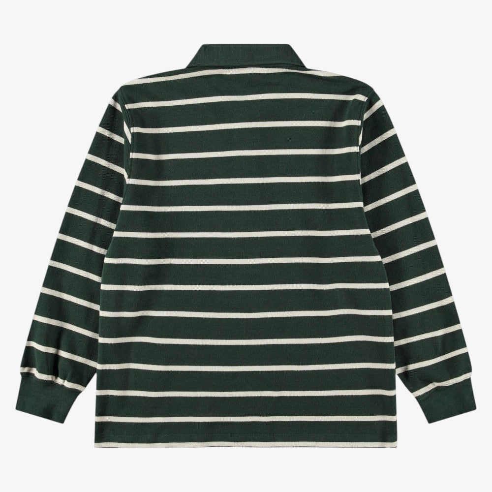 Rey Polo - Taxus Stripe
