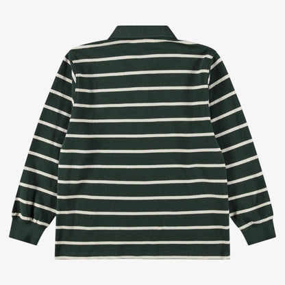 Rey Polo - Taxus Stripe