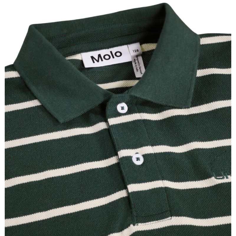 Rey Polo - Taxus Stripe