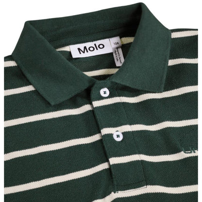 Rey Polo - Taxus Stripe